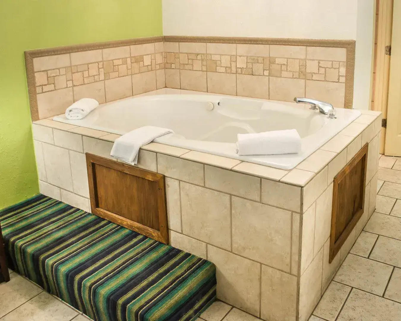 Quality Inn And Suites Rainwater Park