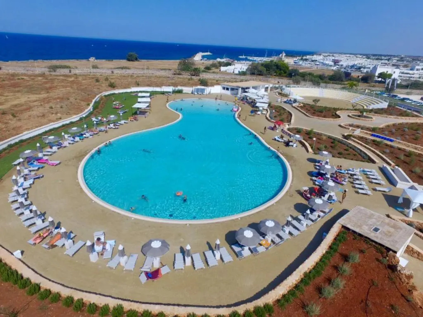 L'ulivo Mare Blu Ostuni by Typney -P8