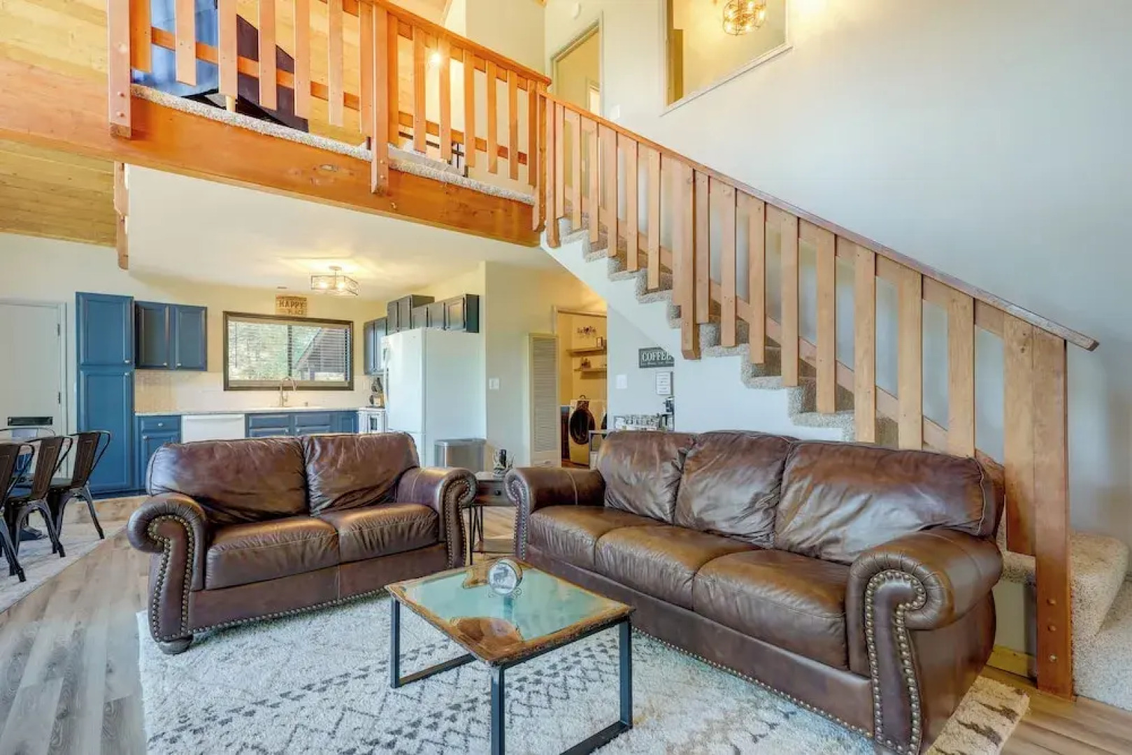 Stylish Angel Fire Cabin w/ Deck - 2 Mi to Ski Mtn