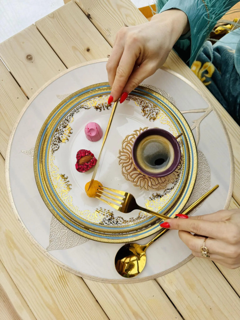 Глэмпинг Багио