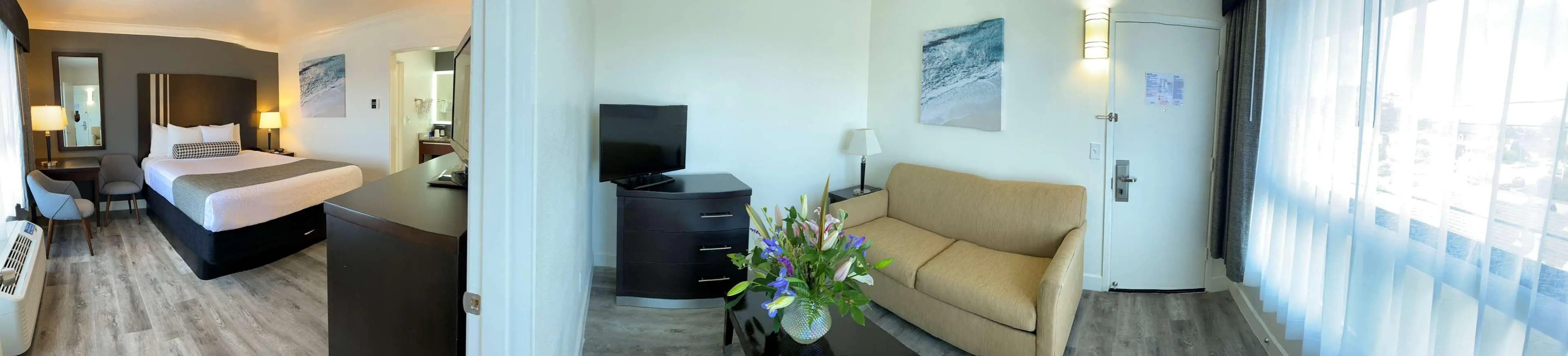 Best Western Park Crest Inn