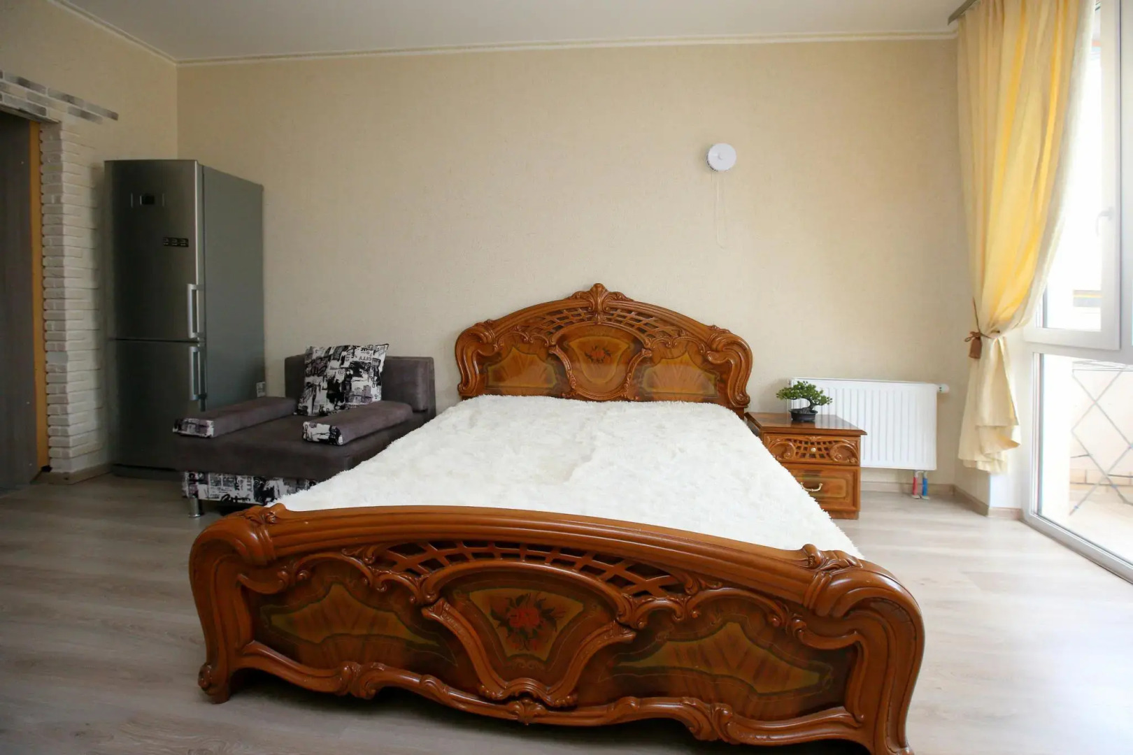 Апартаменты на улице 2-я Луговая 24 корпус 2