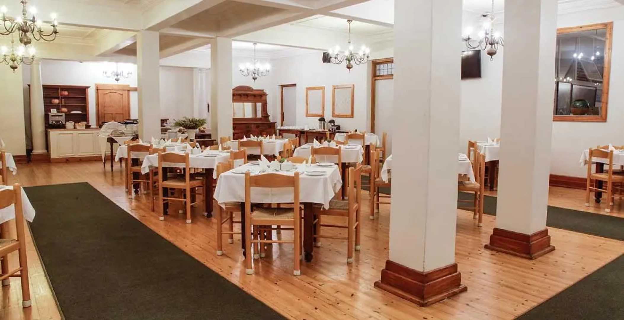 Windsor Self Catering Apartments