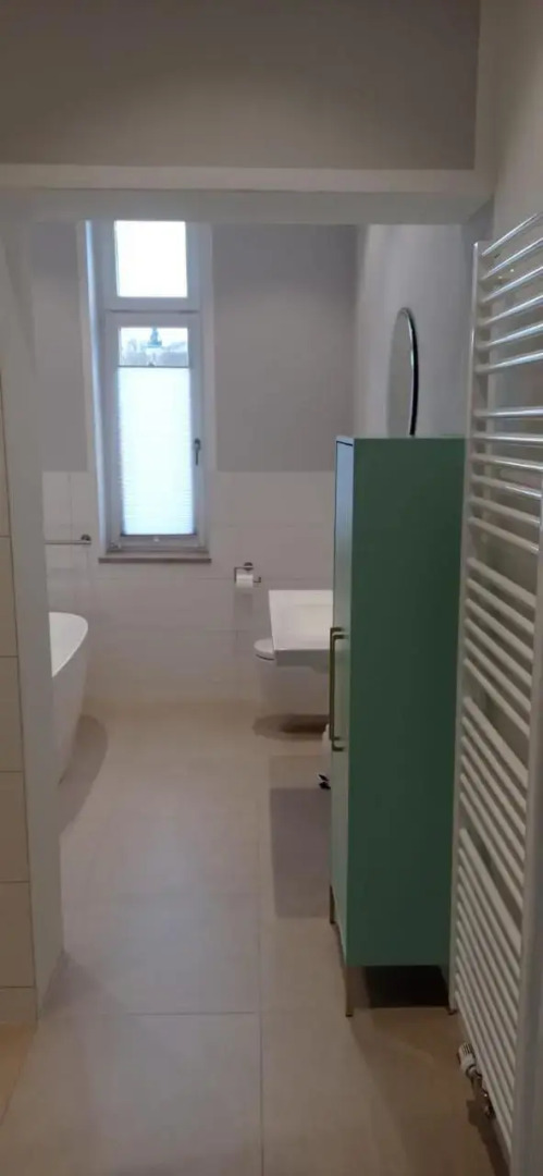 FeWo Droyßig - idyllische Schlichtheit