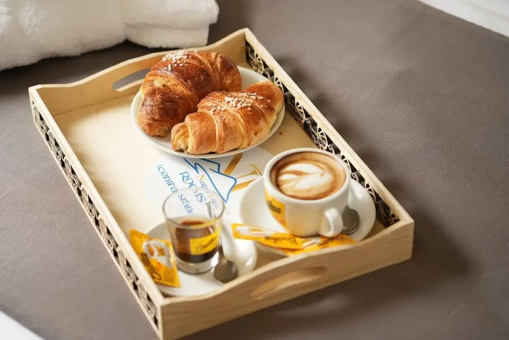 Napolitano Rooms - Pompei