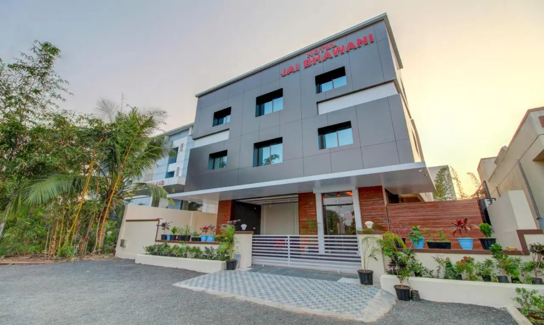 Jai Bhawani by Treebo