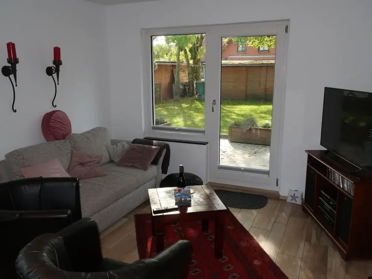 Strandl Ufer Warwerort