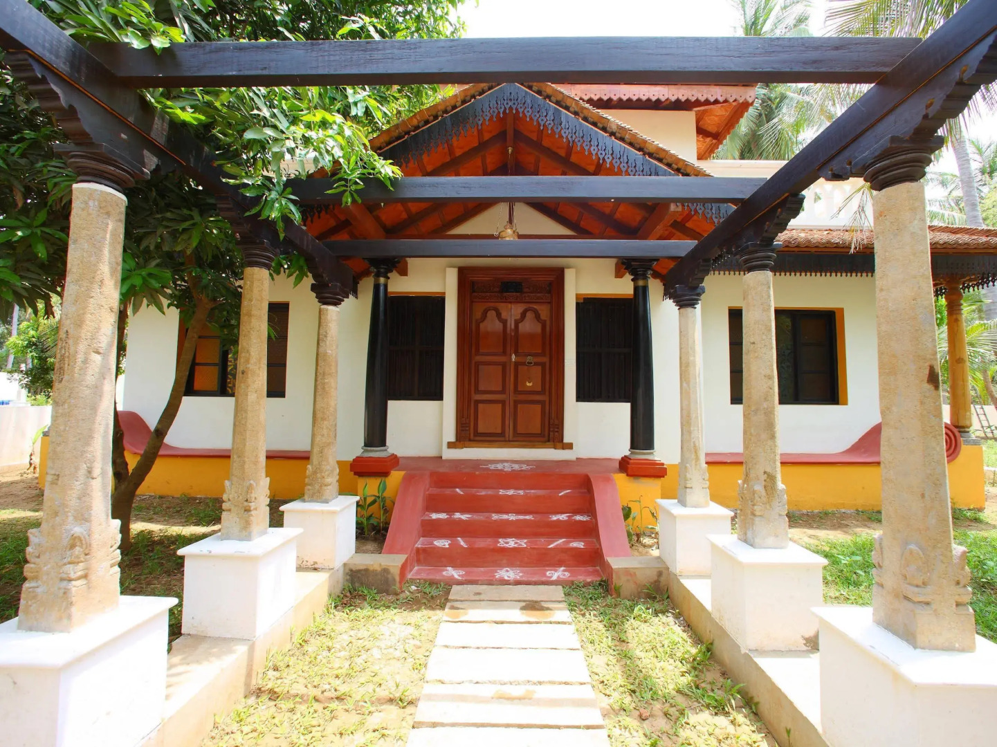 Mantra Koodam - CGH Earth