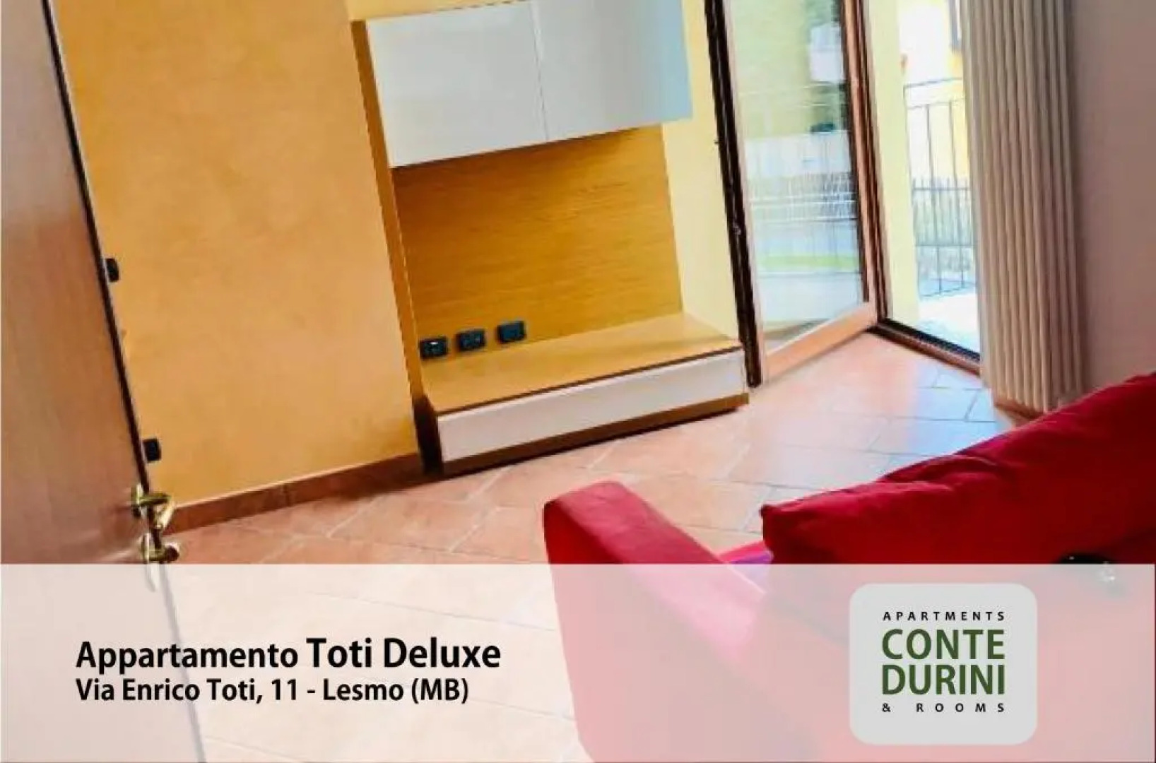 Conte Durini Apartments & Rooms