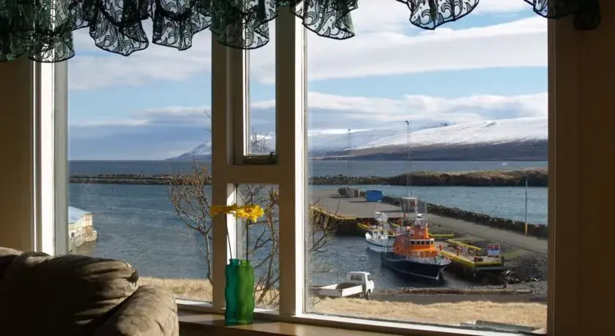 Gistiheimilið Mávahlíð