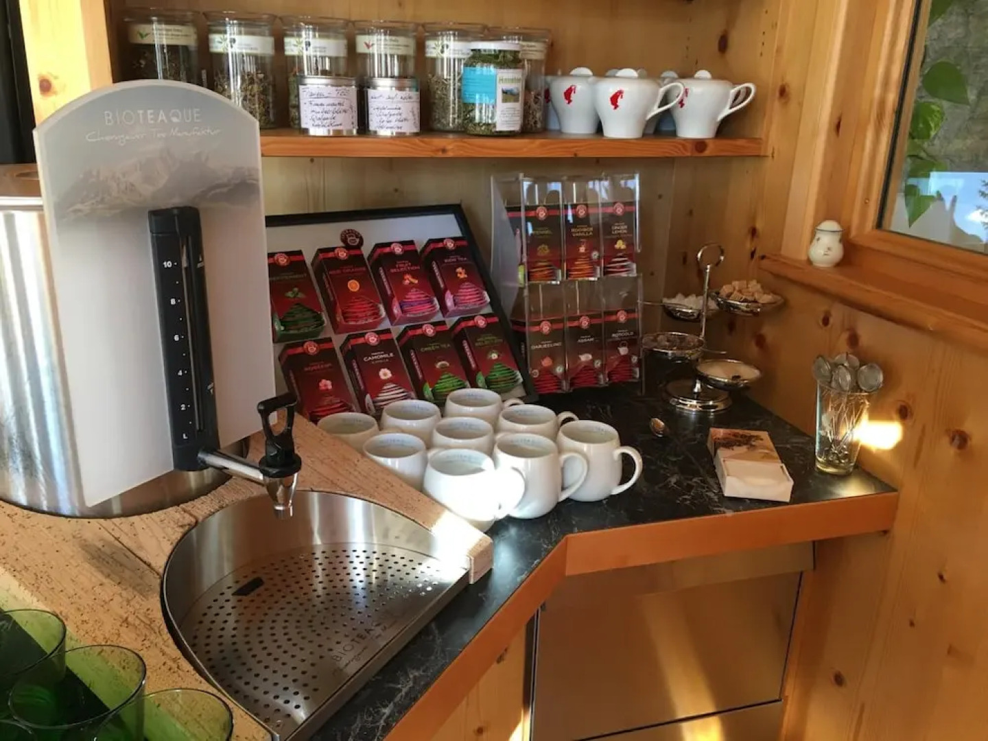 Pension Bergkristall