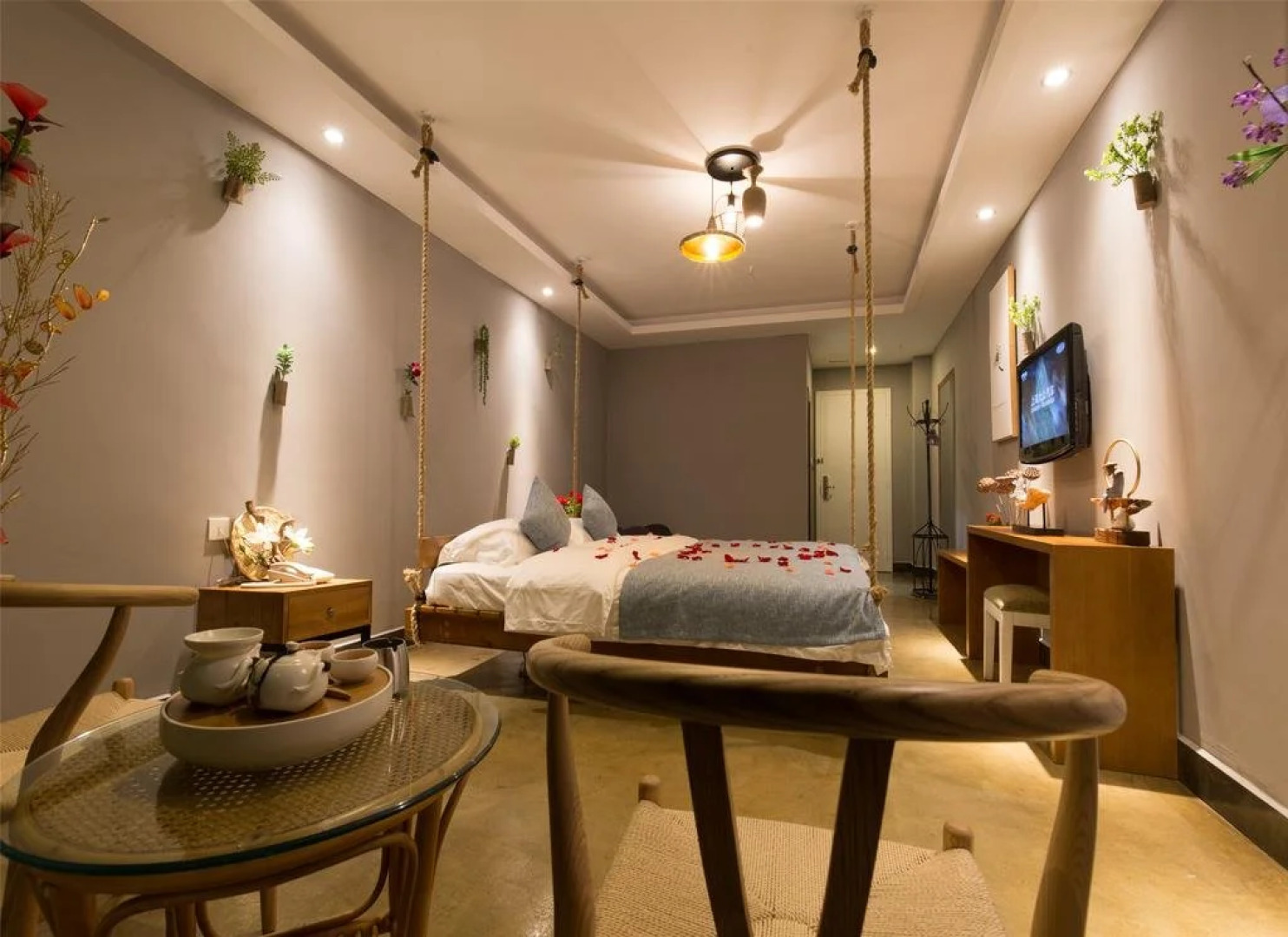 Wenchang Shi Guang Yin Theme Hotel