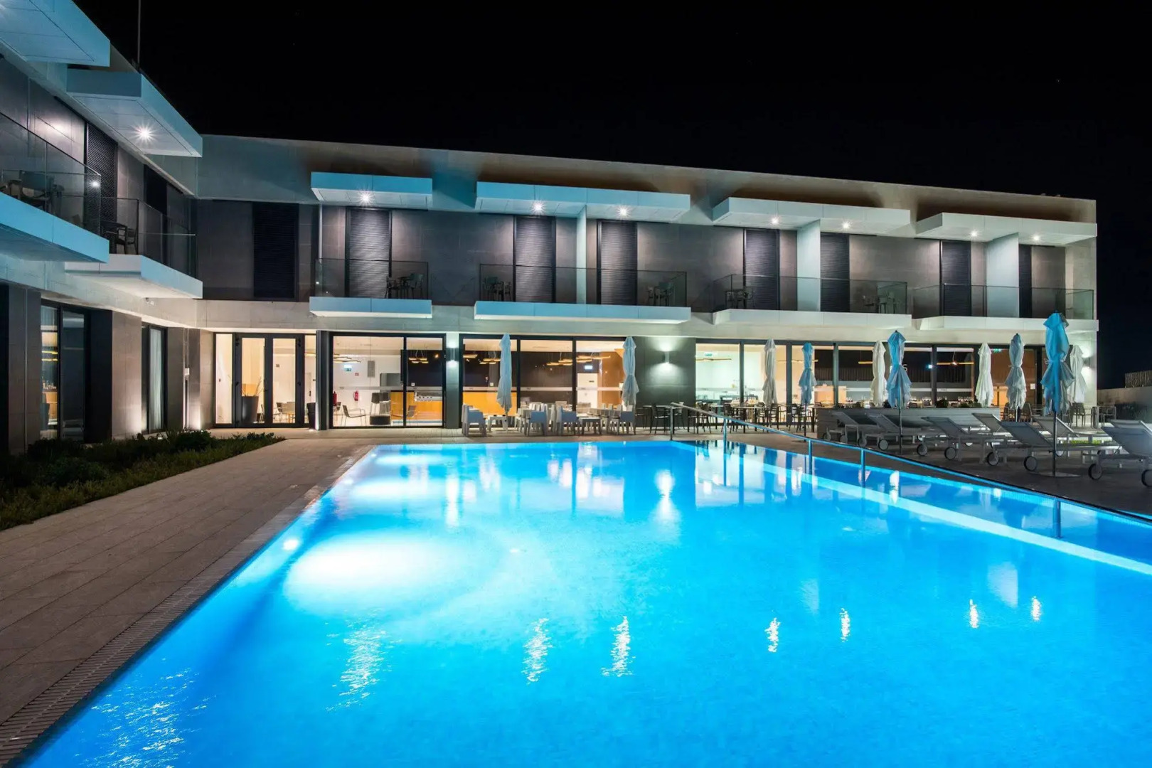 Vila Baleira Village