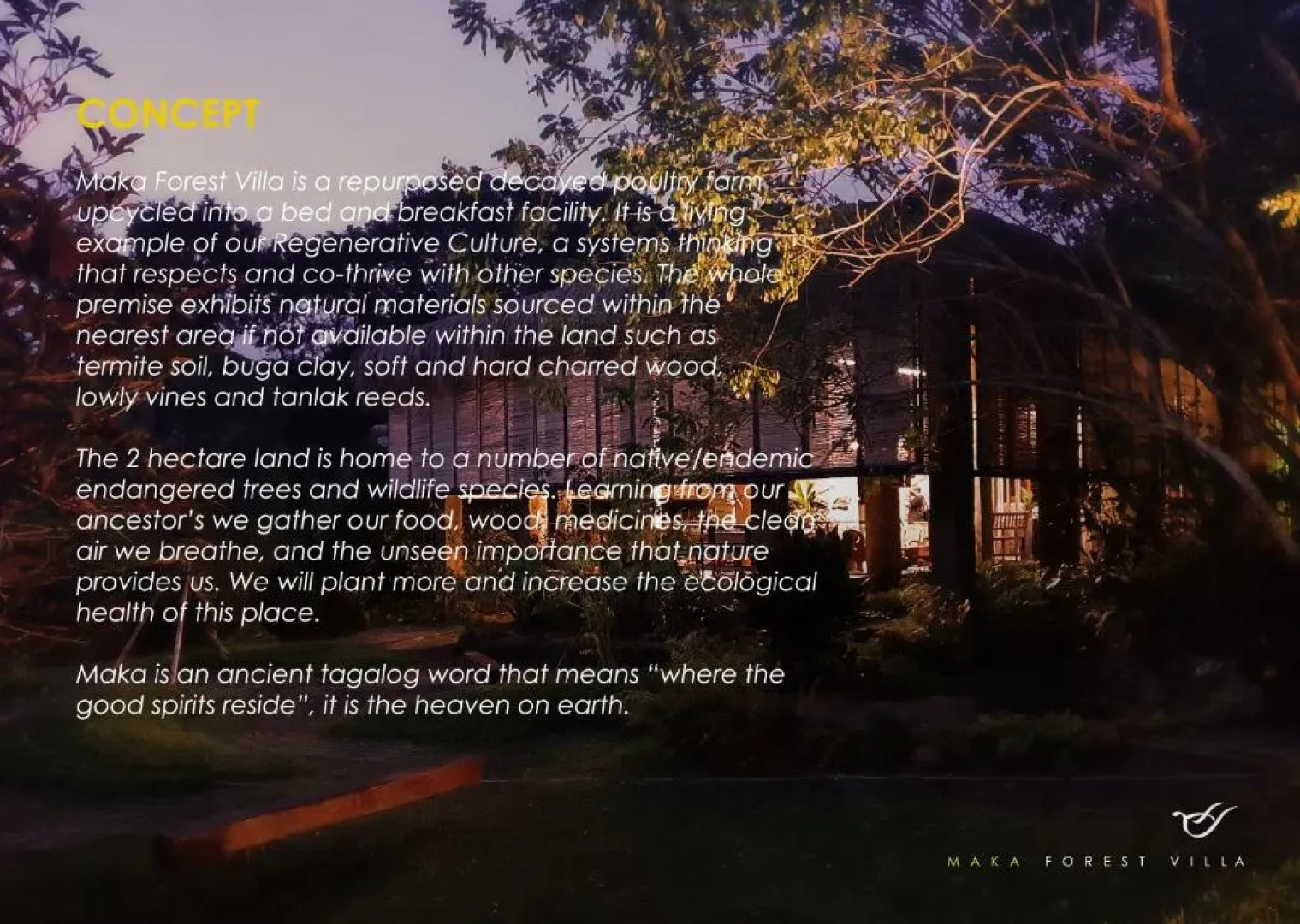 Maka-Kalinaw 4 Wabi-sabi Room, Spa bath