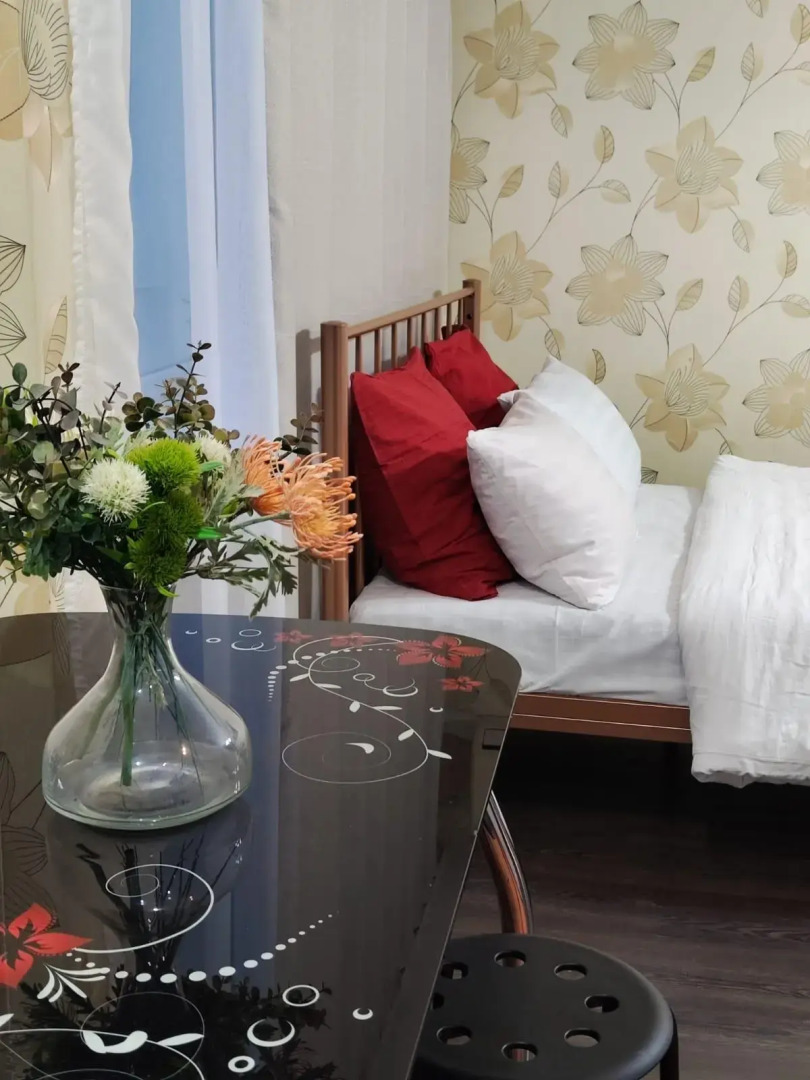 Апартаменты на площади Павших Борцов