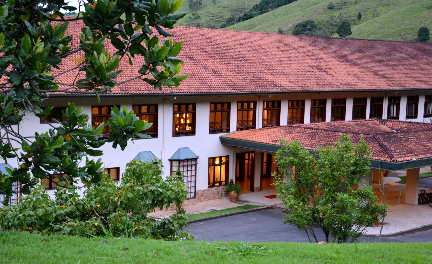 Villa di Mantova Resort Hotel