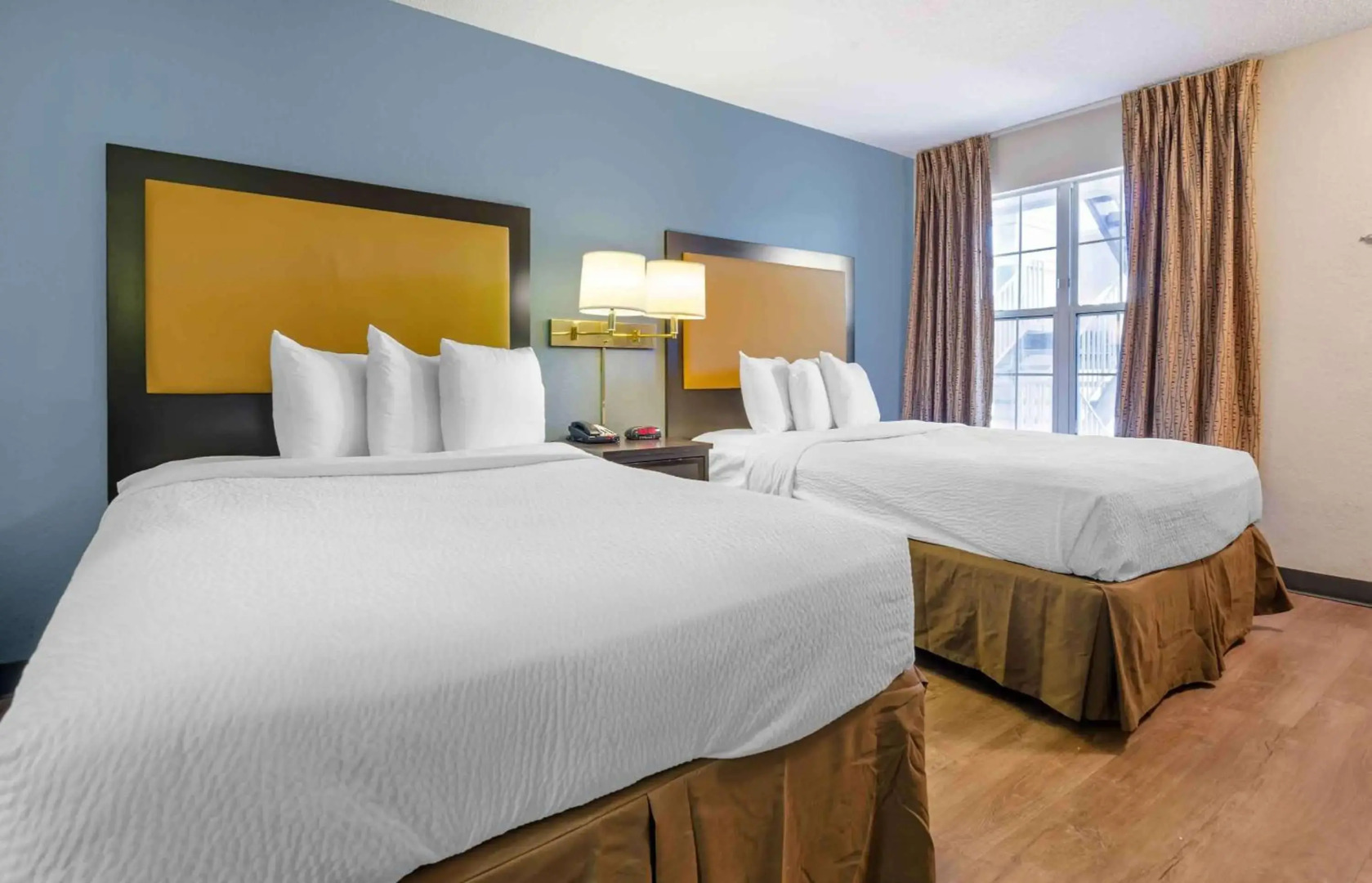 Extended Stay America Select Suites Roanoke Airport