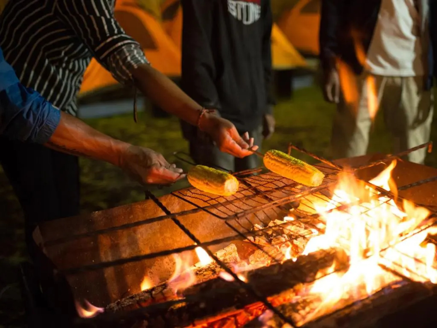 Hiker's Camp at Toya Devasya