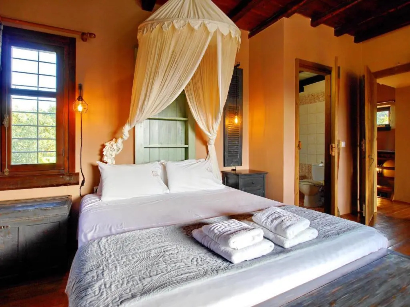 Villa Galania in Armeni