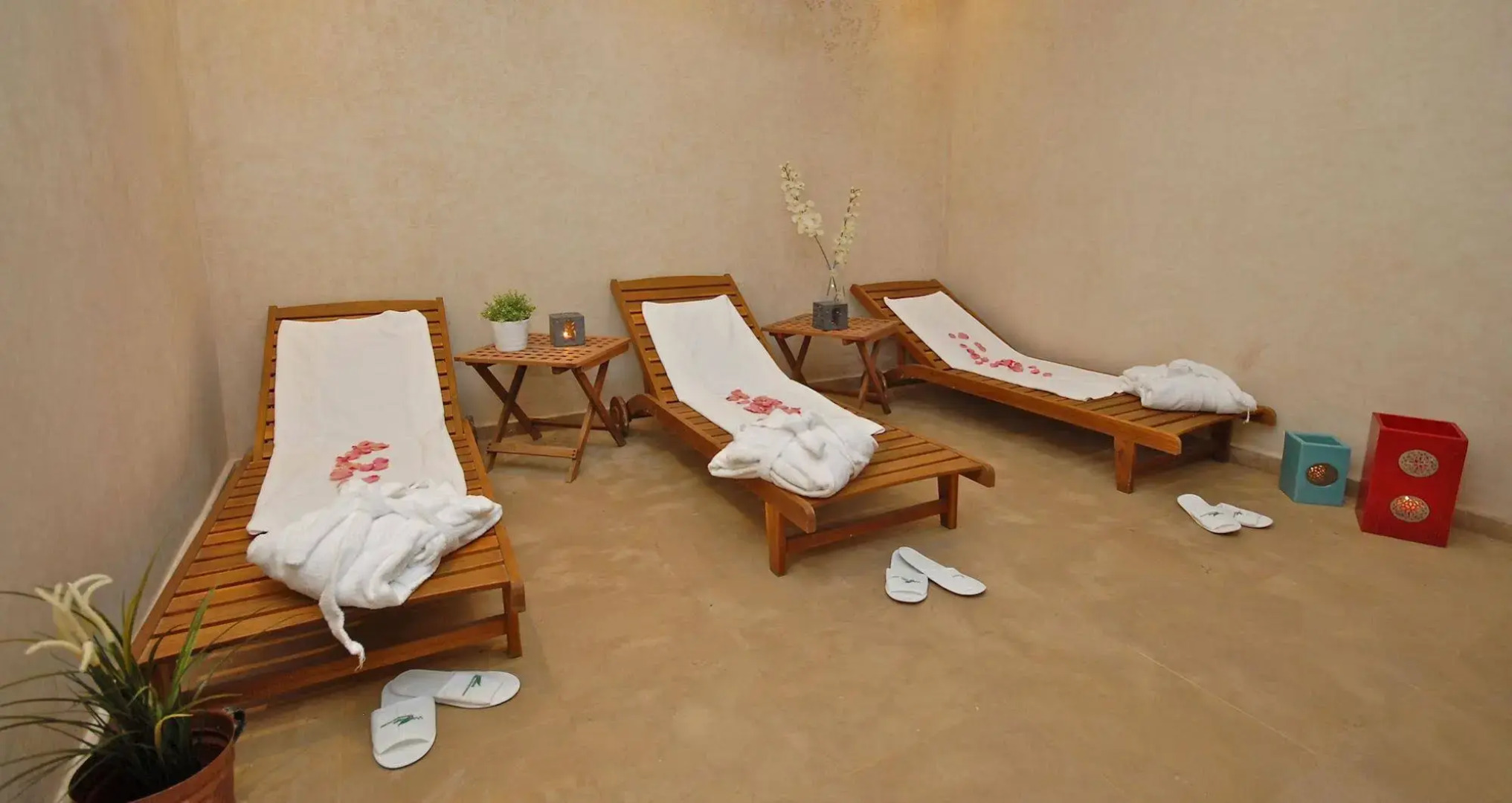 Wellness & Sport Center Morocco