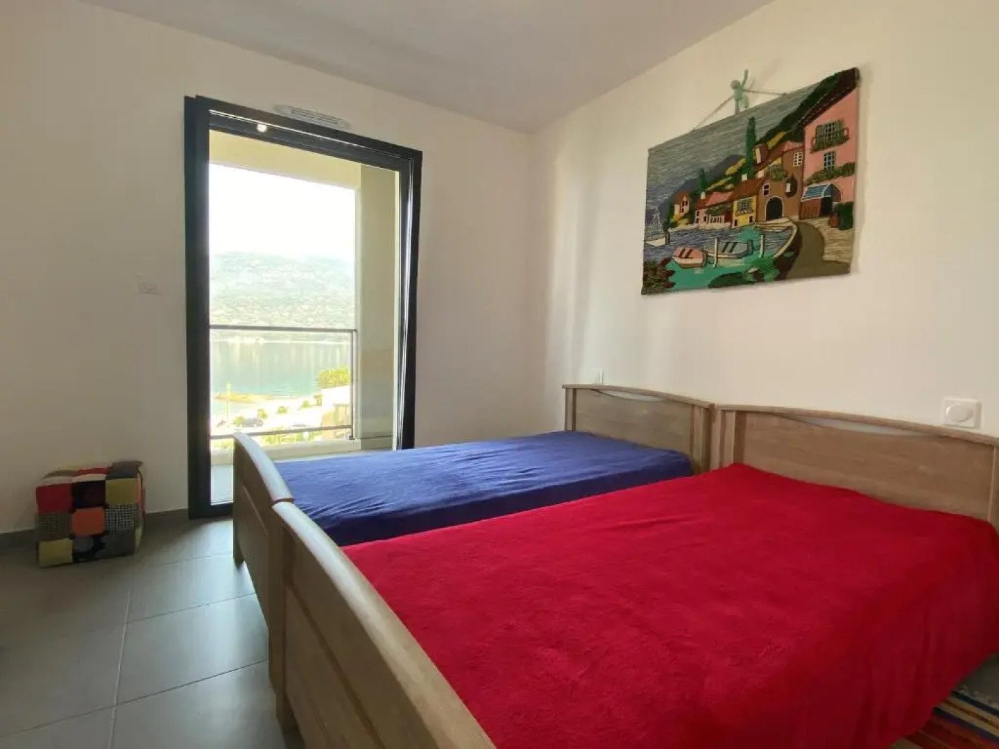 Appartement tout confort pieds dans l'eau