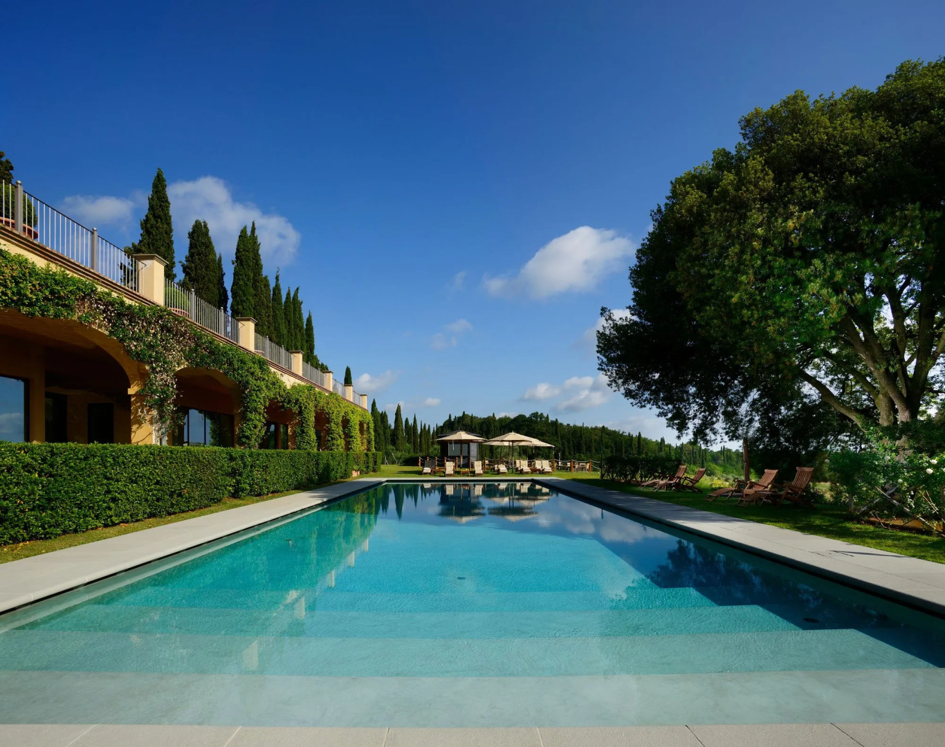 COMO Castello Del Nero