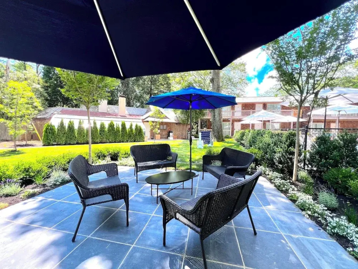 Wainscott Woods Retreat