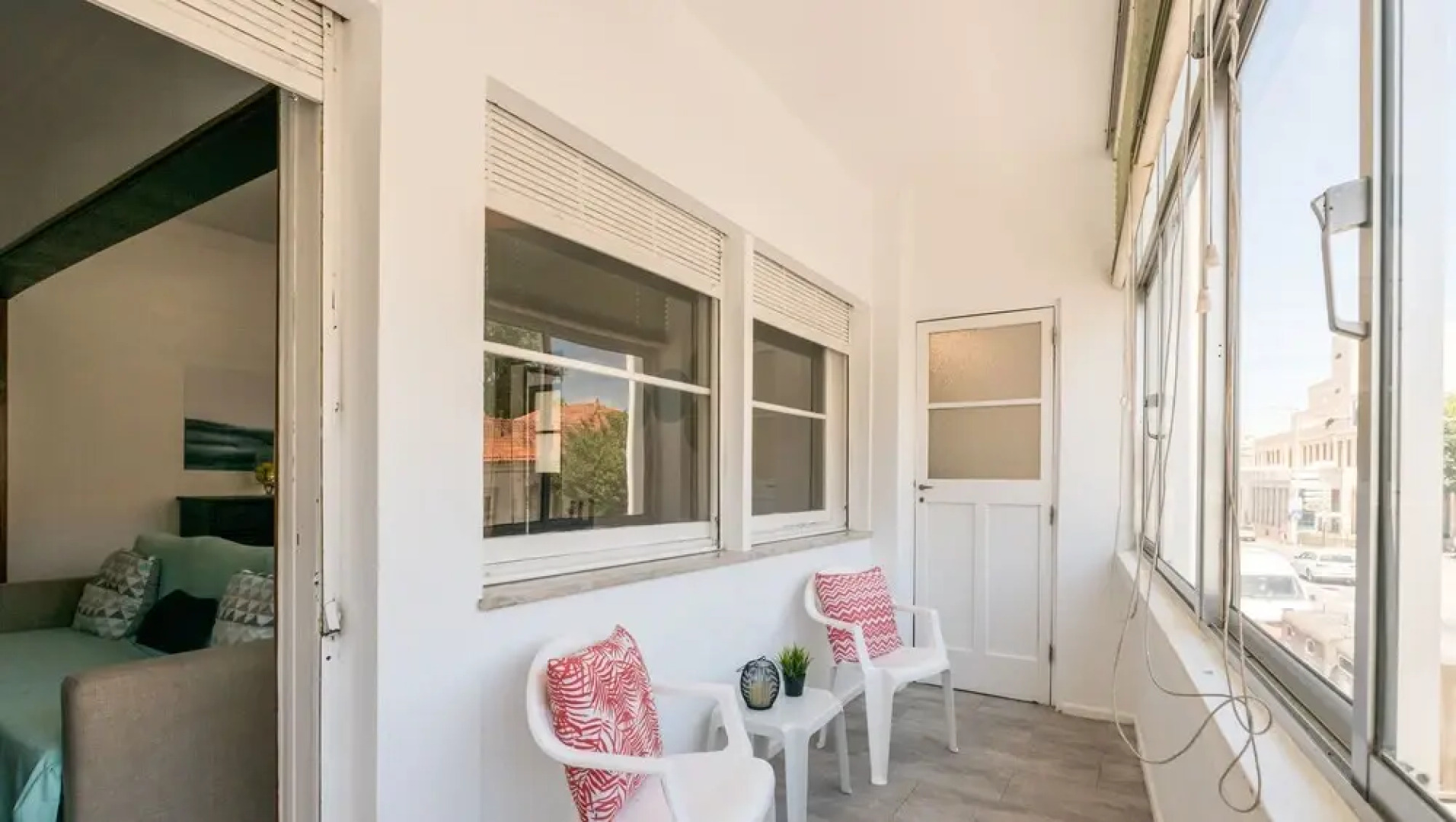 CheckinCheckout - Loulé City Center Apartment 2