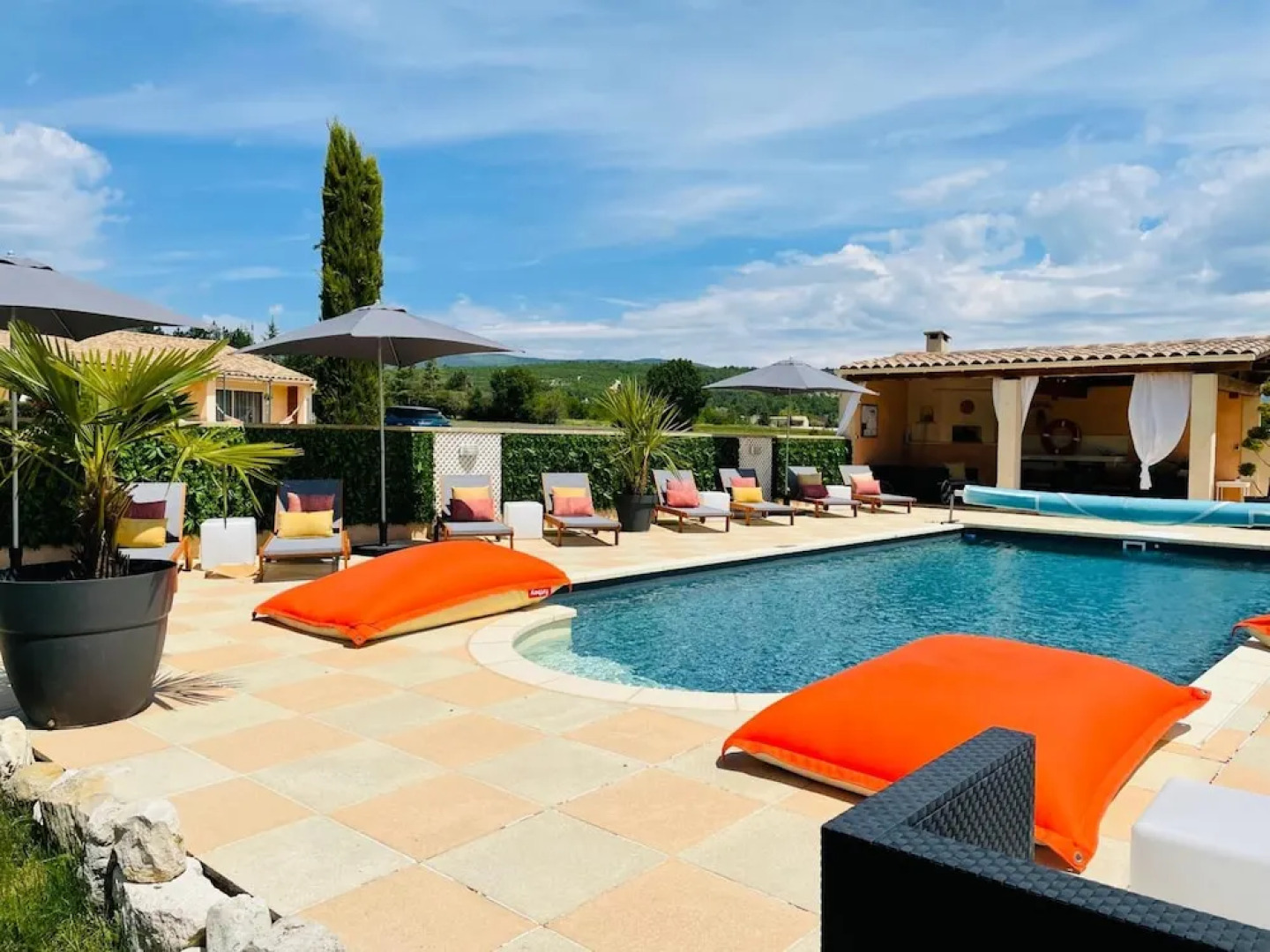 La Bastide des Bourguets