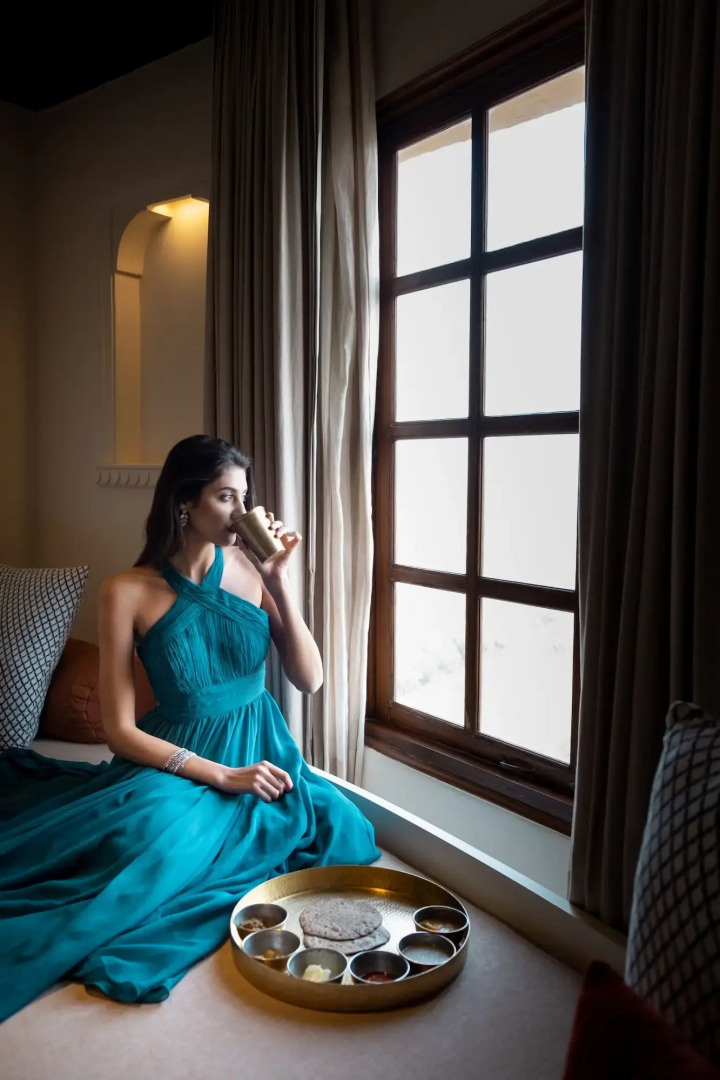 Alila Fort Bishangarh - A Hyatt brand