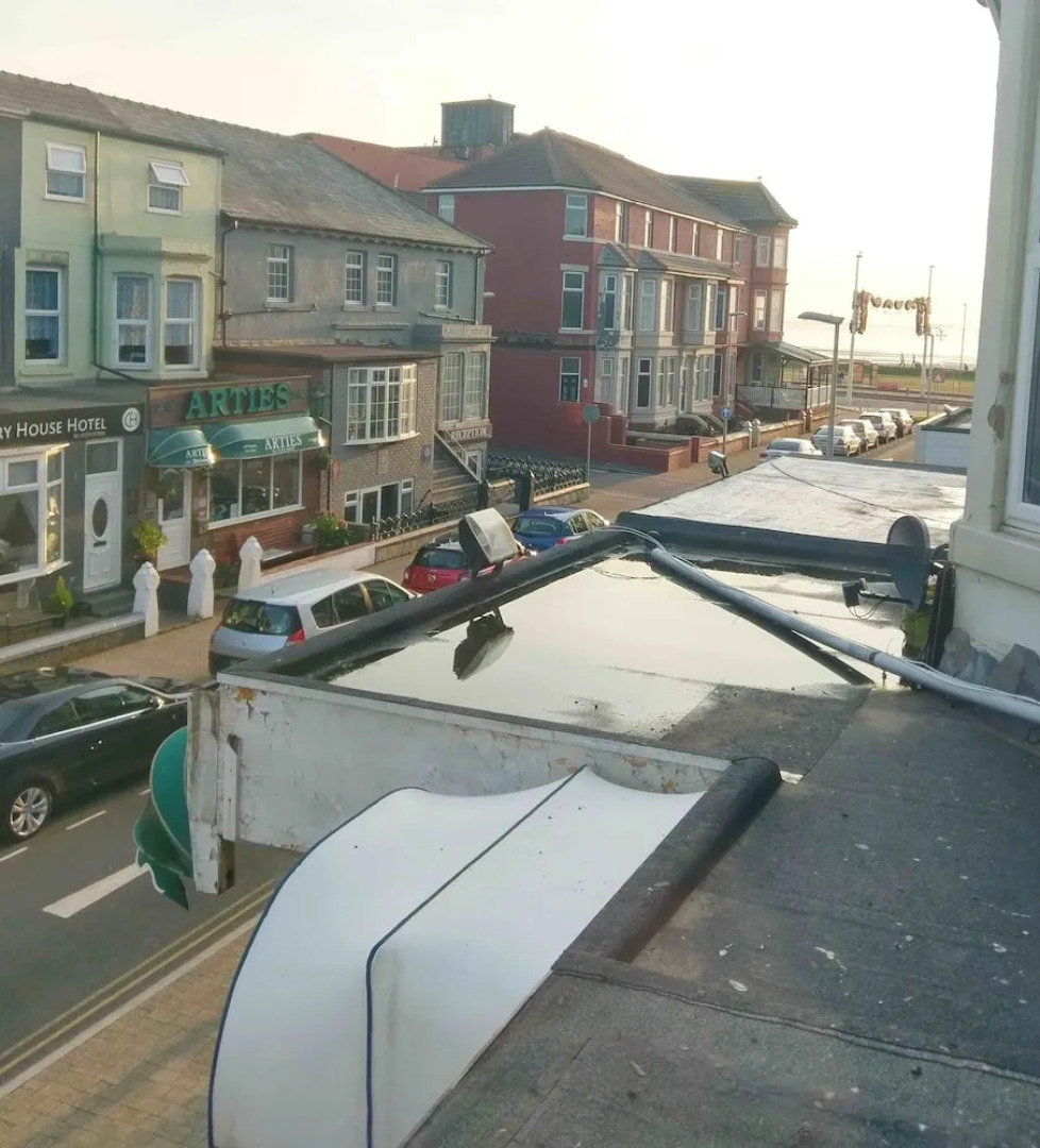 Ringbane House Hotel Blackpool Bed and Breakfast