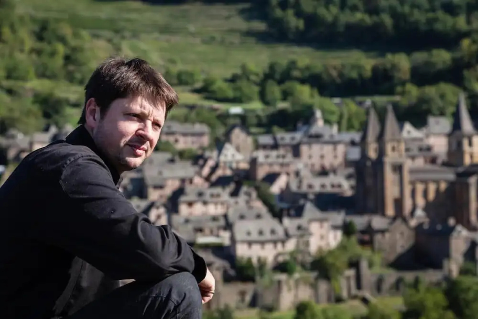 Hotel Moulin de Conques-Restaurant Herve Busset
