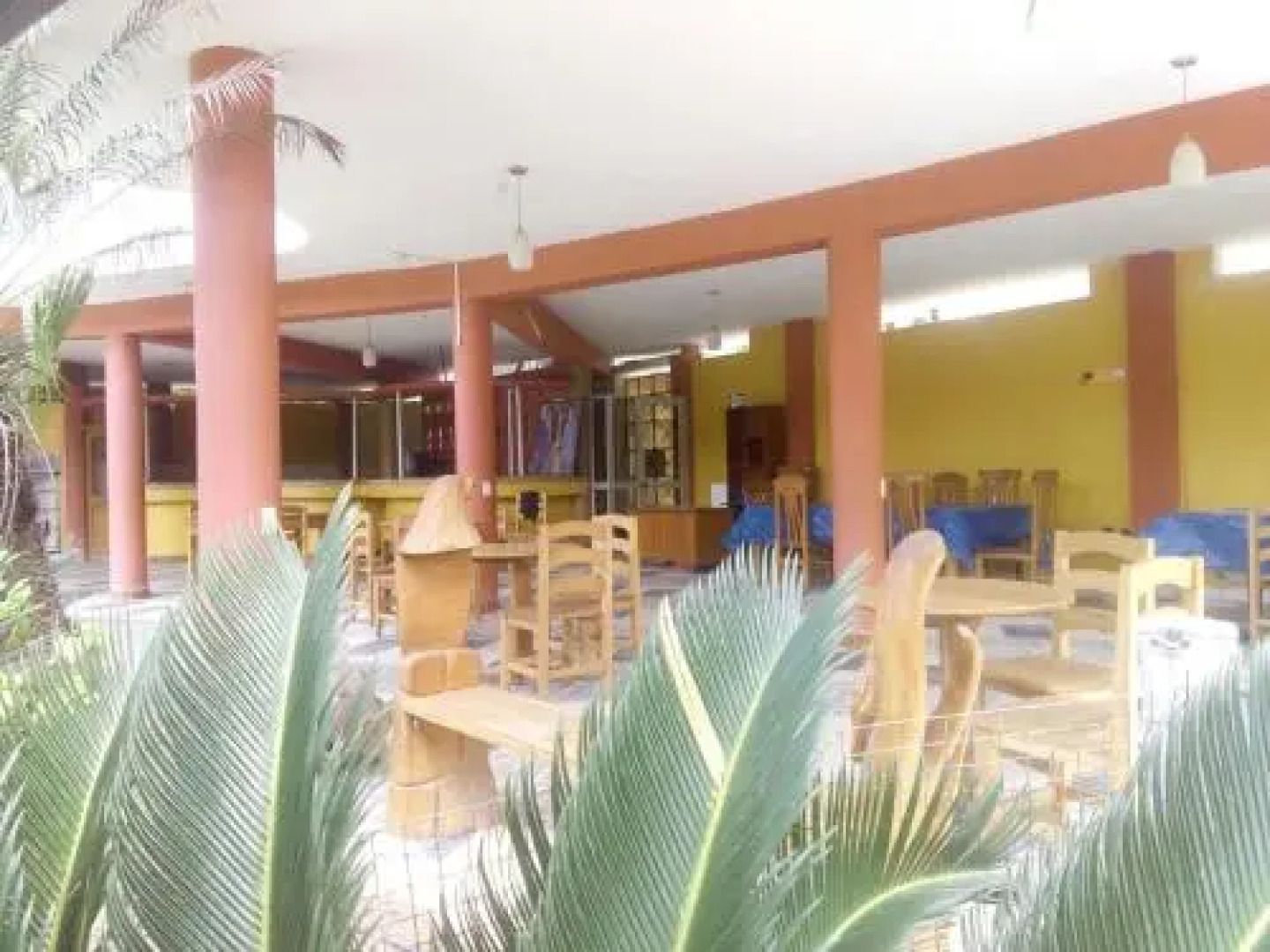 Hotel Paqueñito Bahia