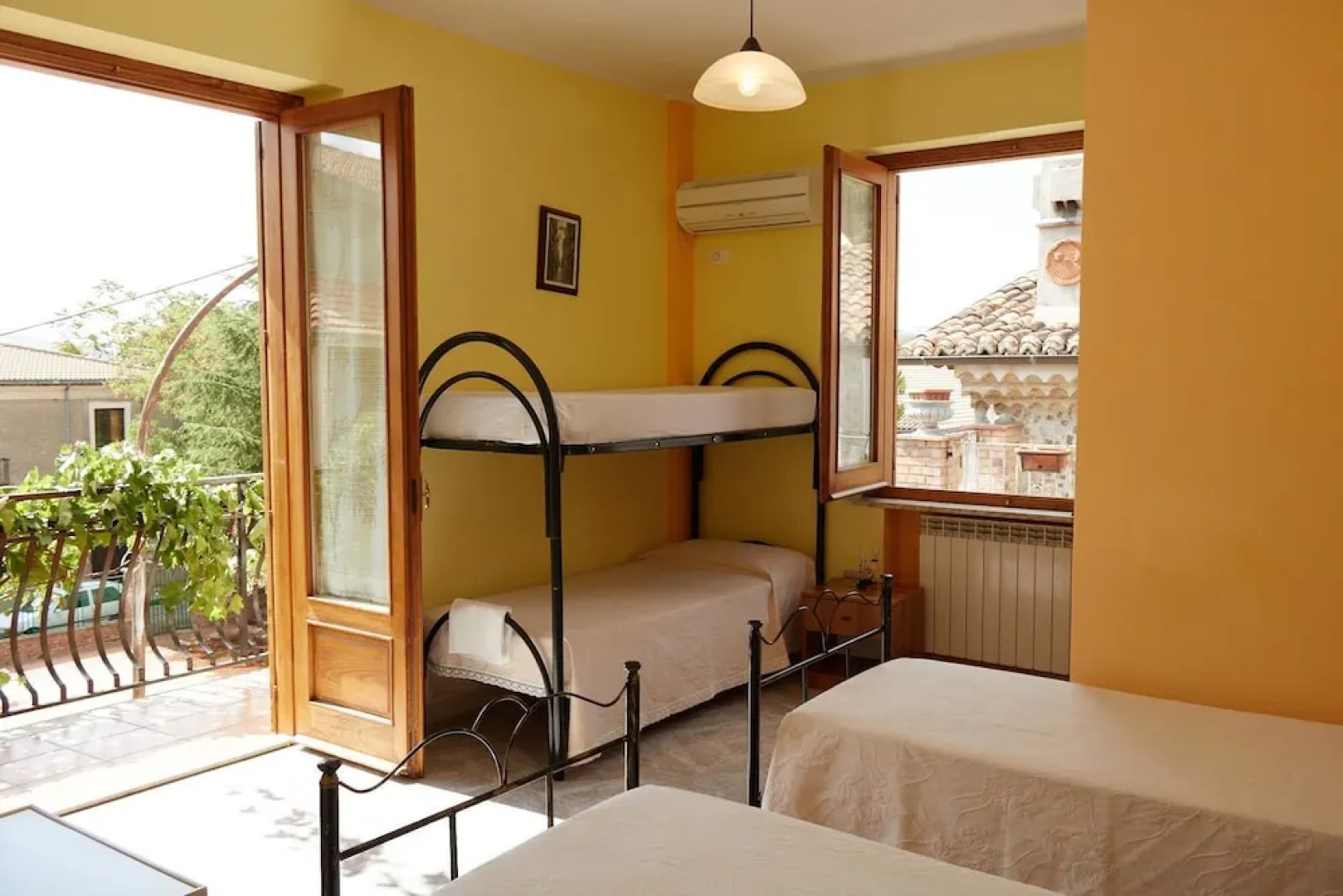 Affittacamere Nido D'Aquila