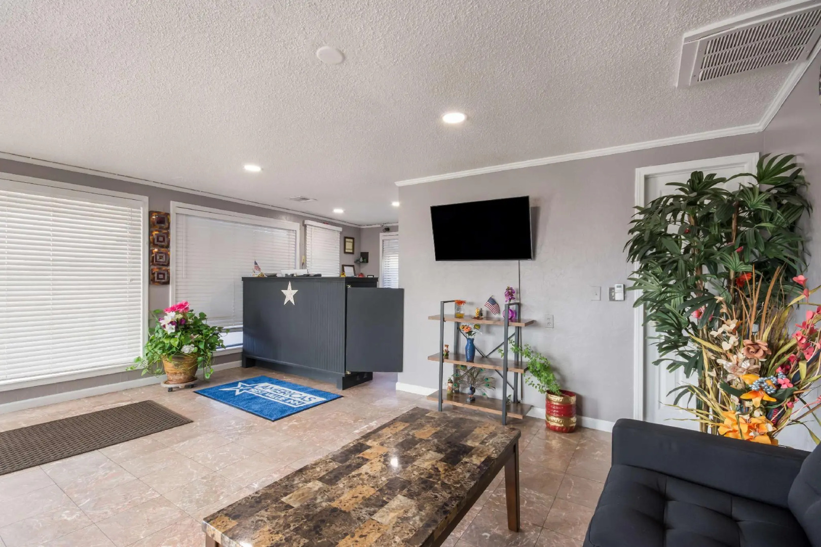 Americas Best Value Inn Woodward at 8th St