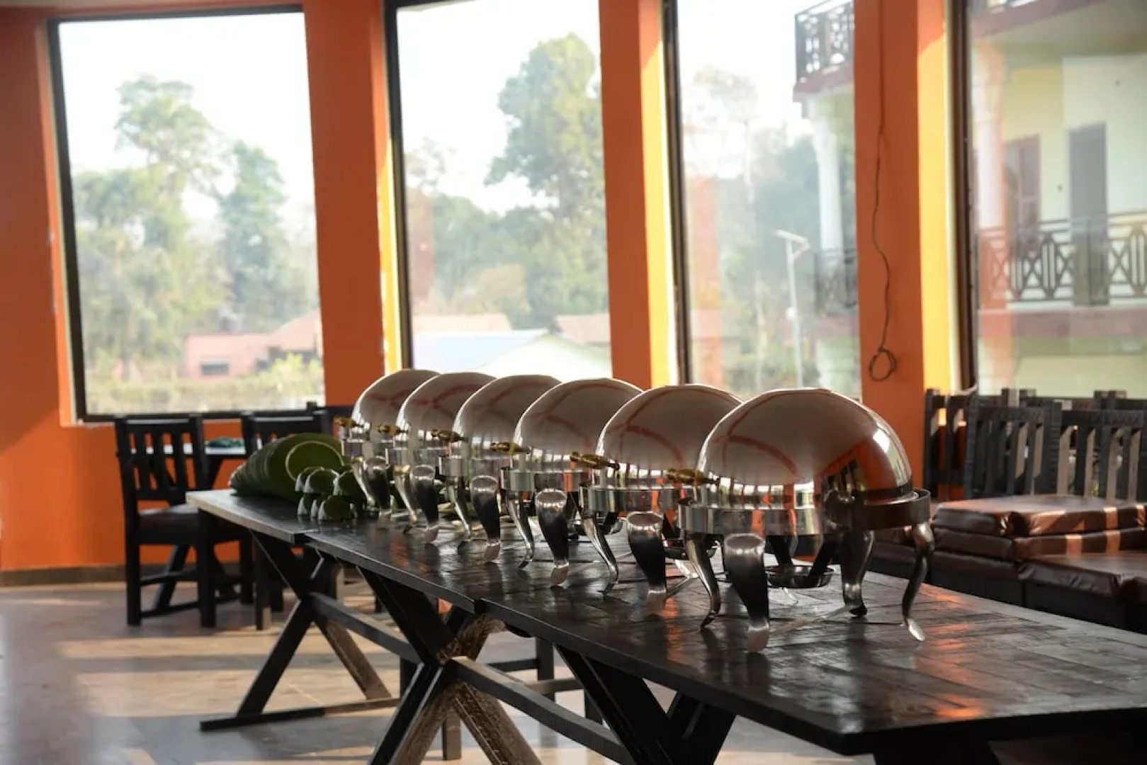 Mother Nature Resort