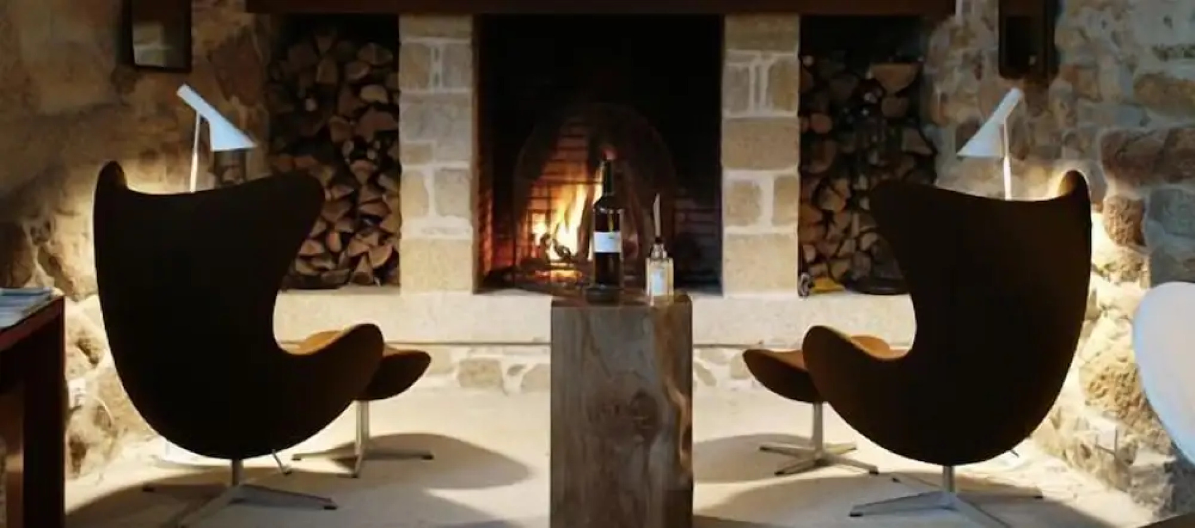 Enoturismo NovaVila Rias Baixas Wine Design