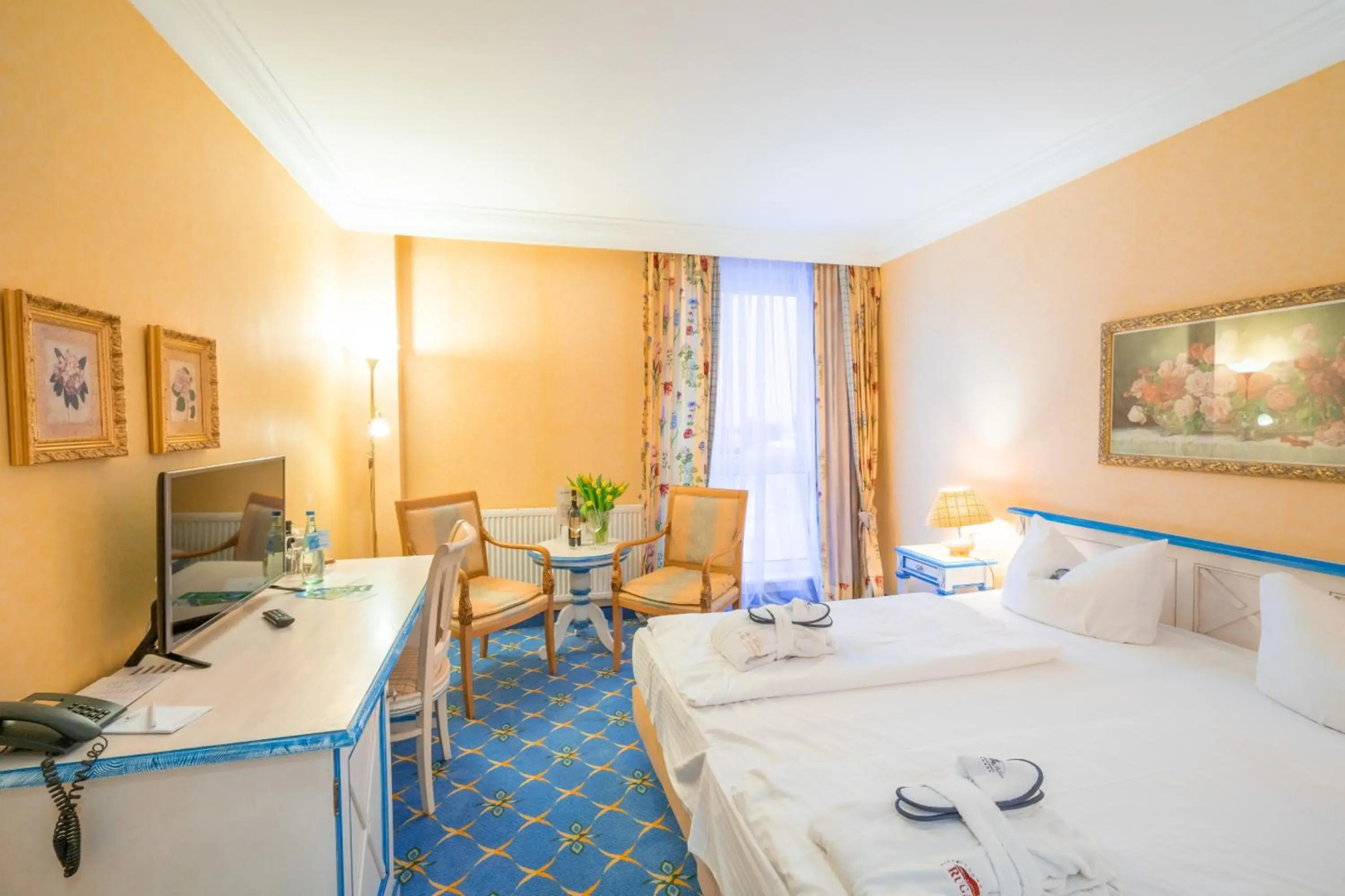 Rugard Thermal Strandhotel