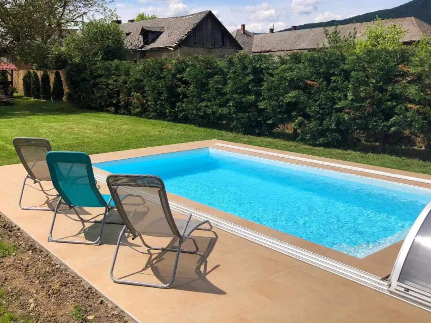 Diókert Vendégház