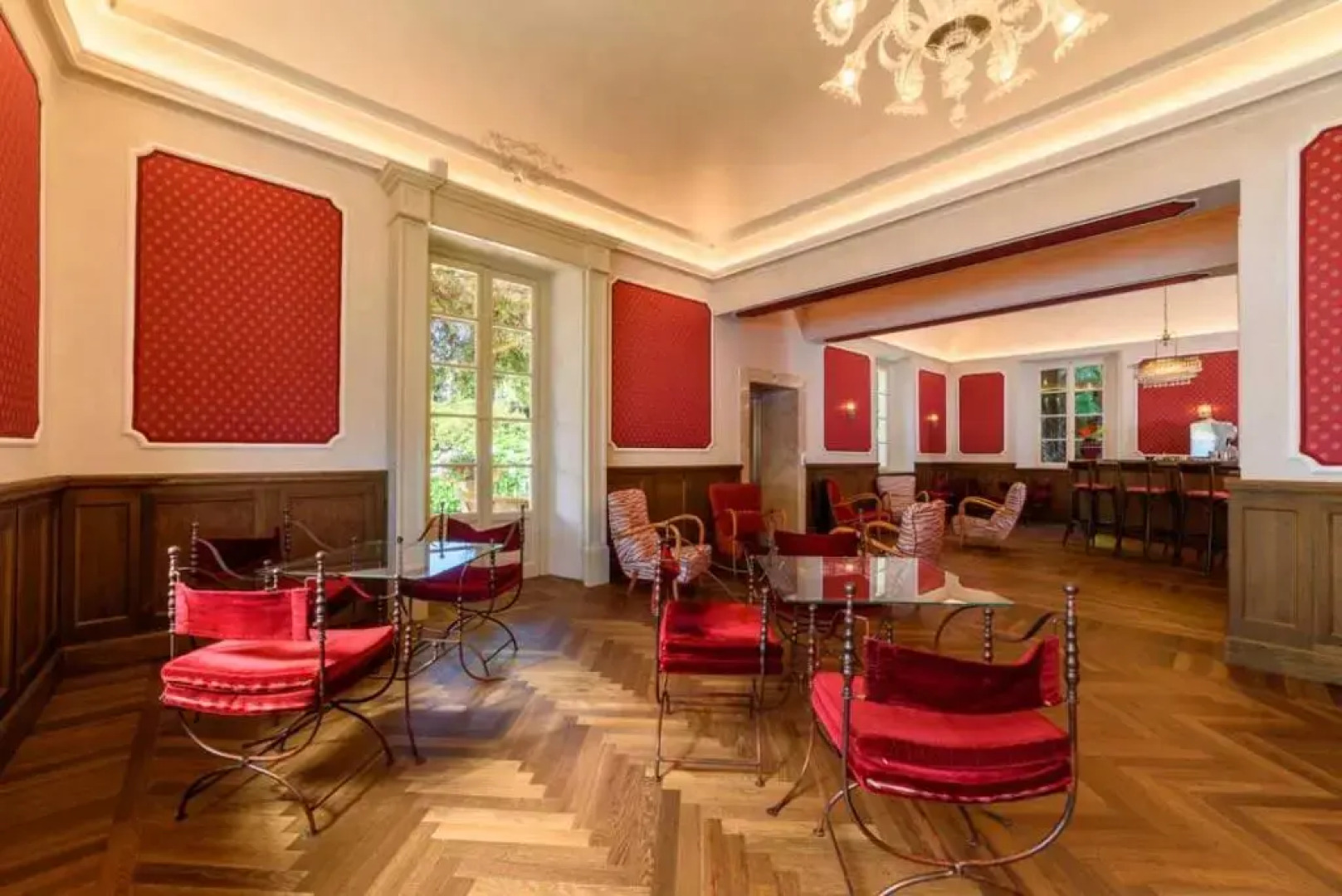 Hotel Villa Paradiso