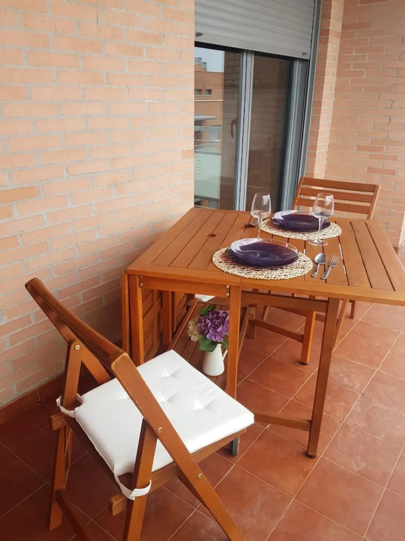Apartment With 2 Bedrooms in Cirueña, With Shared Pool and Terrace