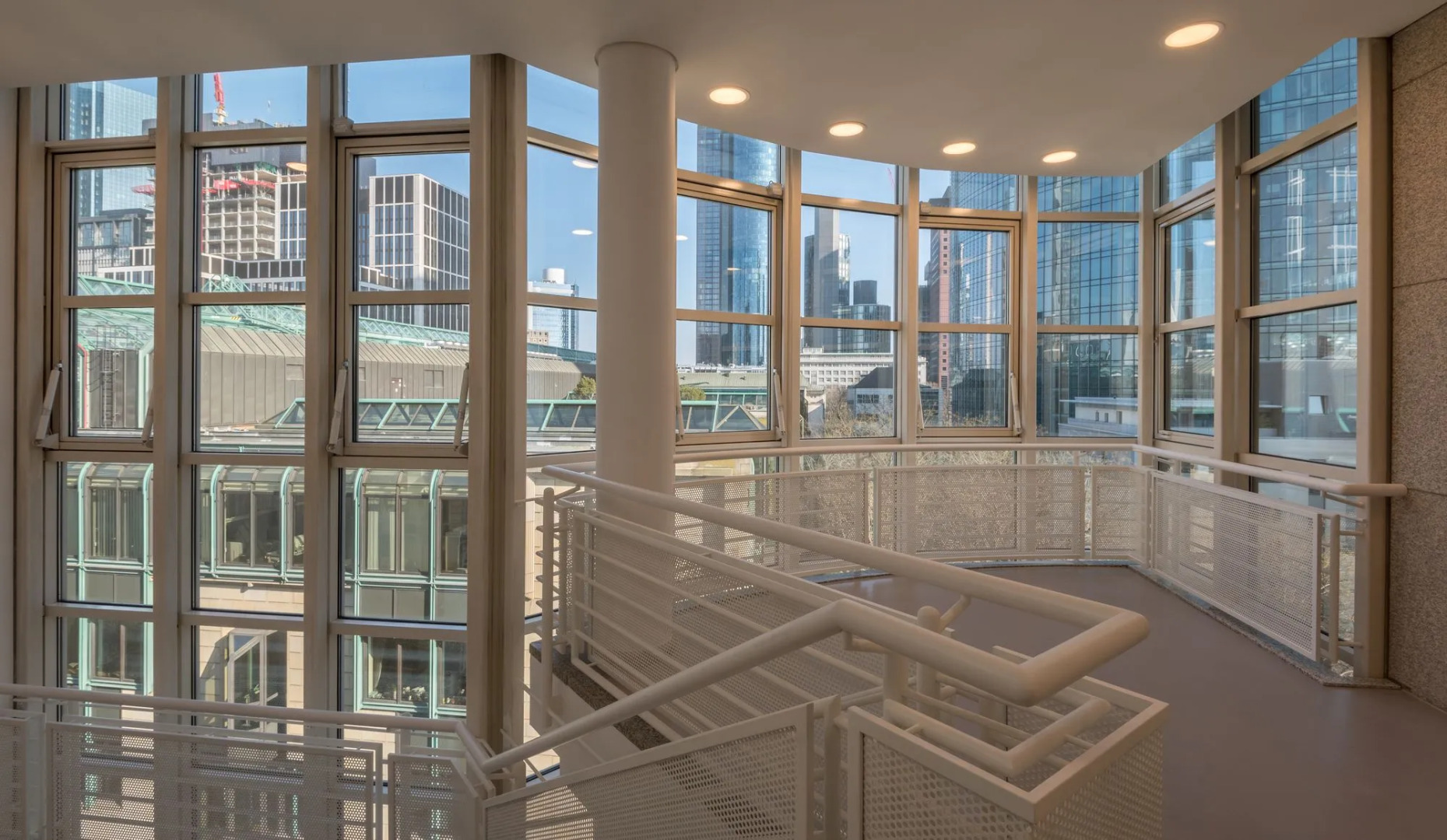 Hilton Garden Inn Frankfurt City Centre