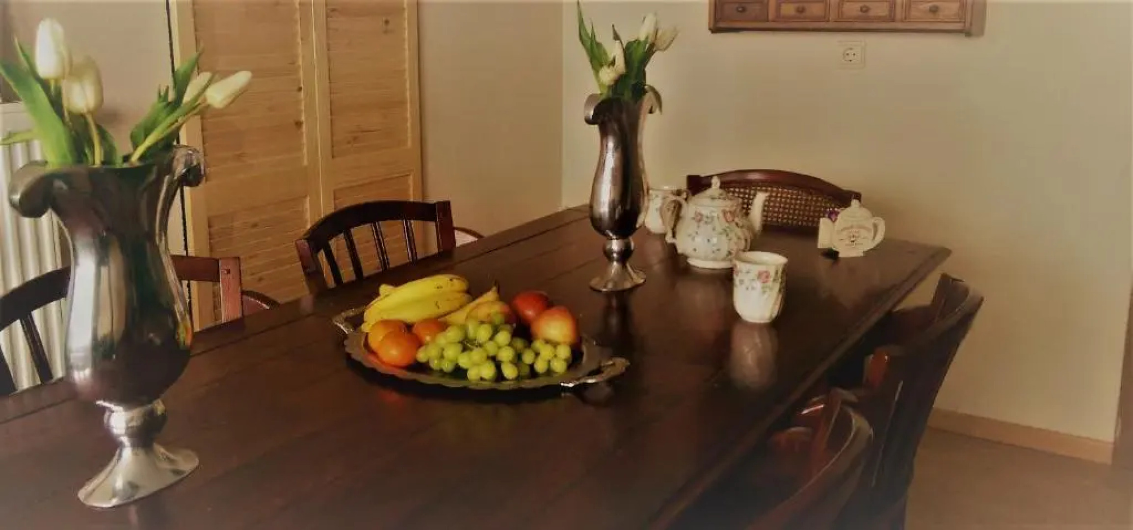 Ferienwohnung 2 Bauernhof von Eden