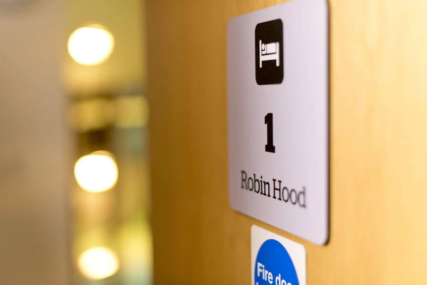 YHA Sherwood Forest - Hostel