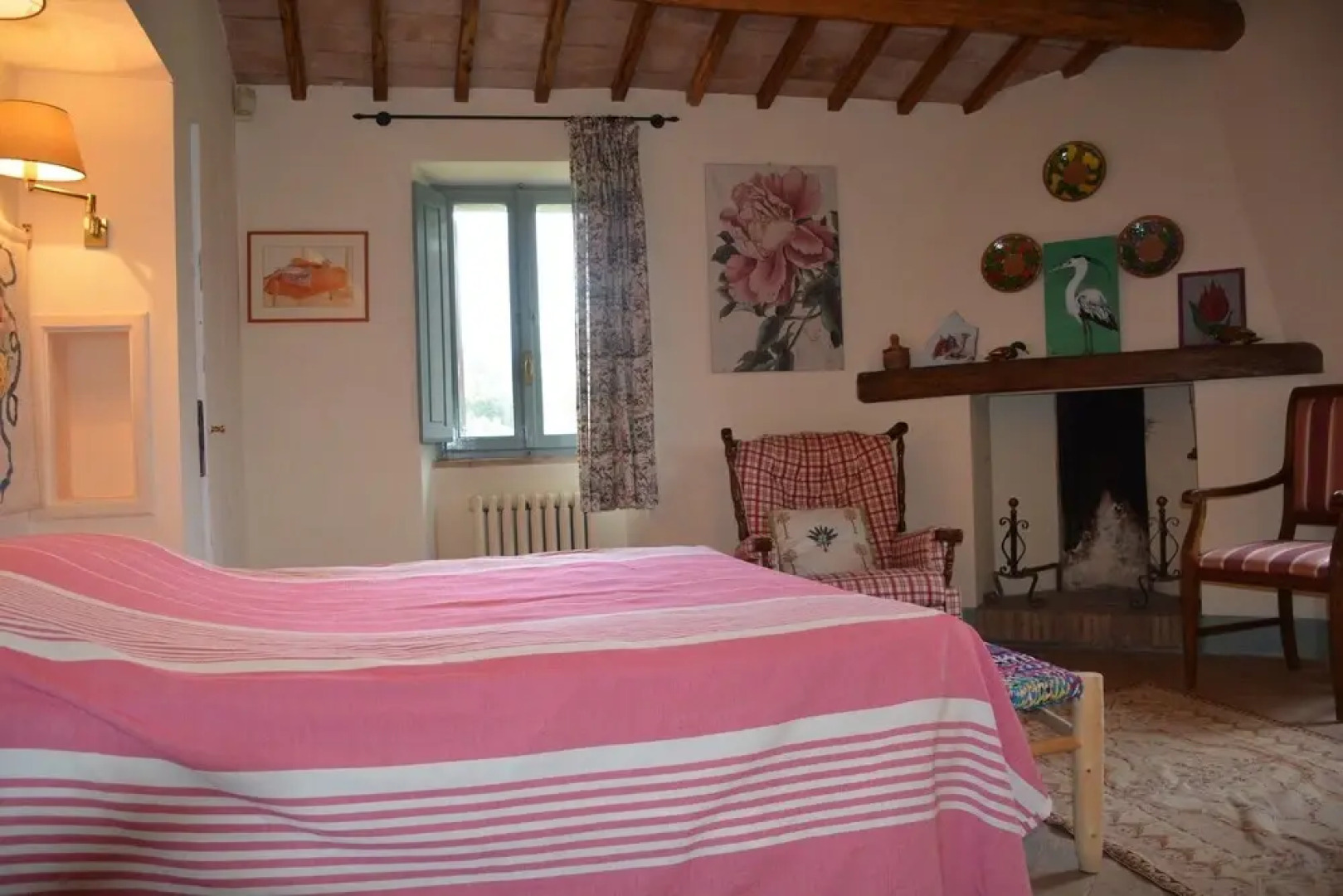 SCAPPO IN UMBRIA, Casale Monti