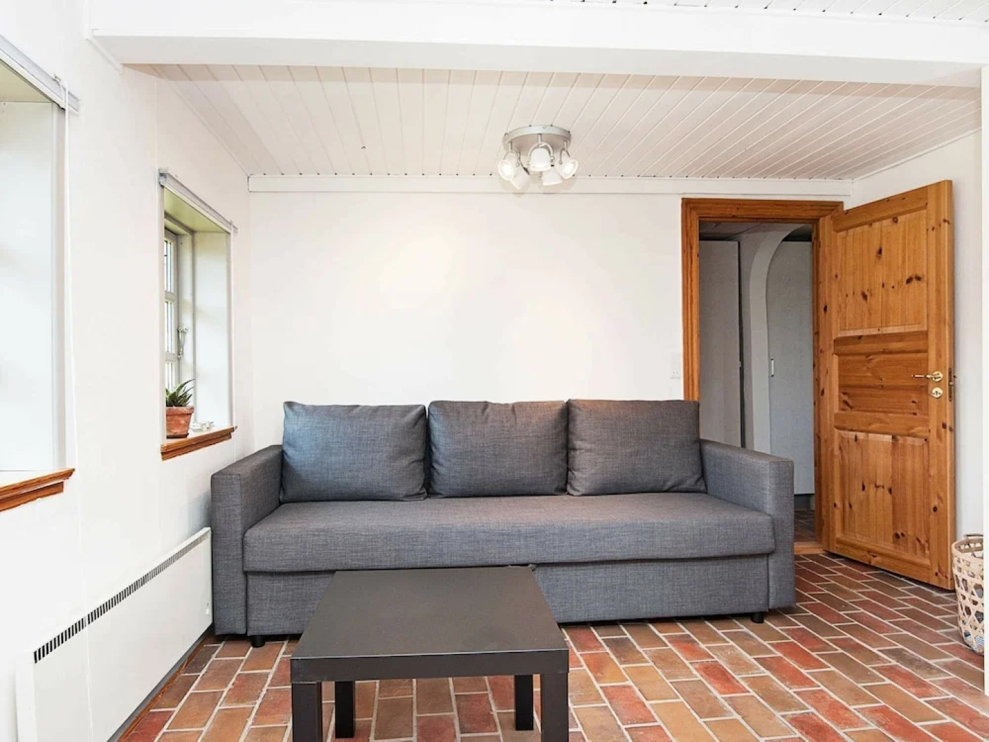 Rustic Holiday Home in Juelsminde with Terrace