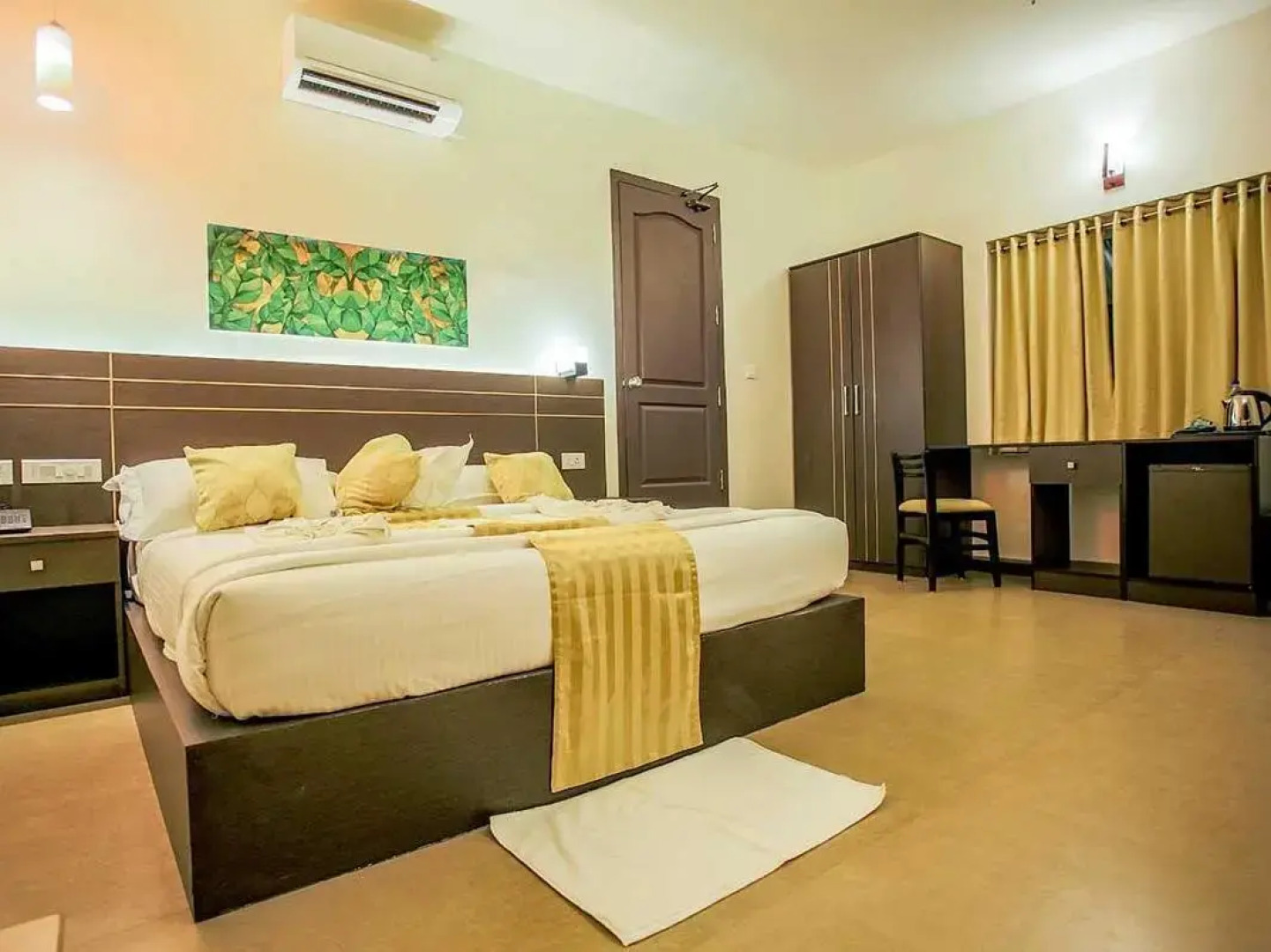 The Leaf Munnar Resort