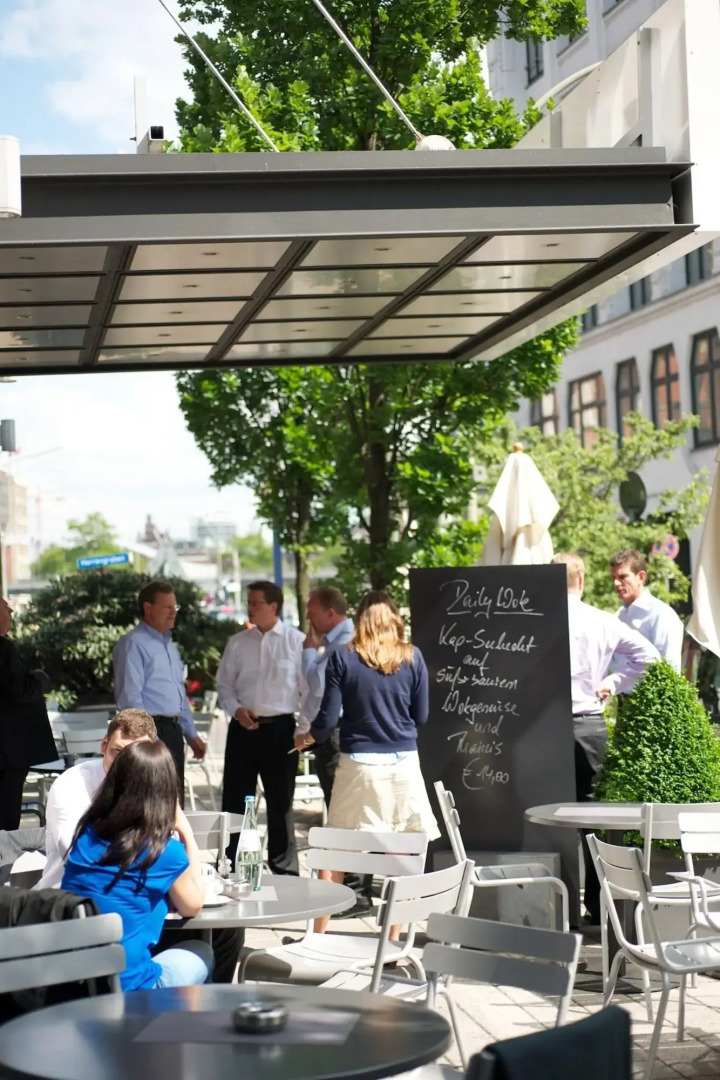 THE MADISON Hotel Hamburg