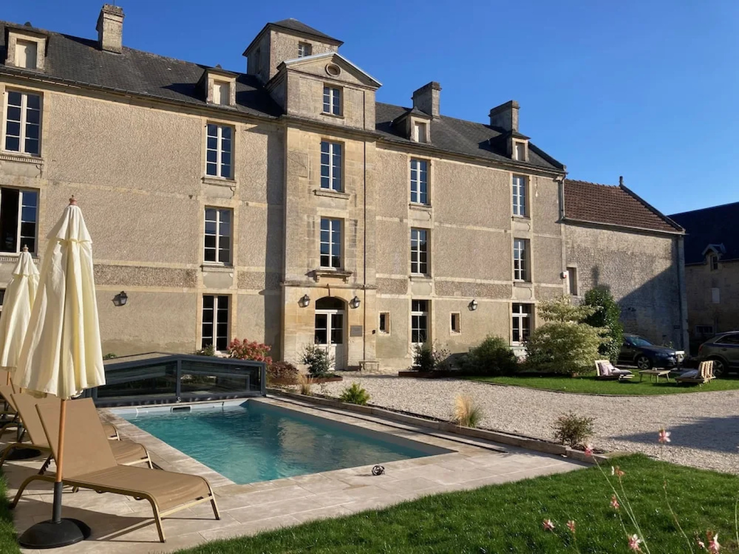 Le Domaine de L'hostellerie
