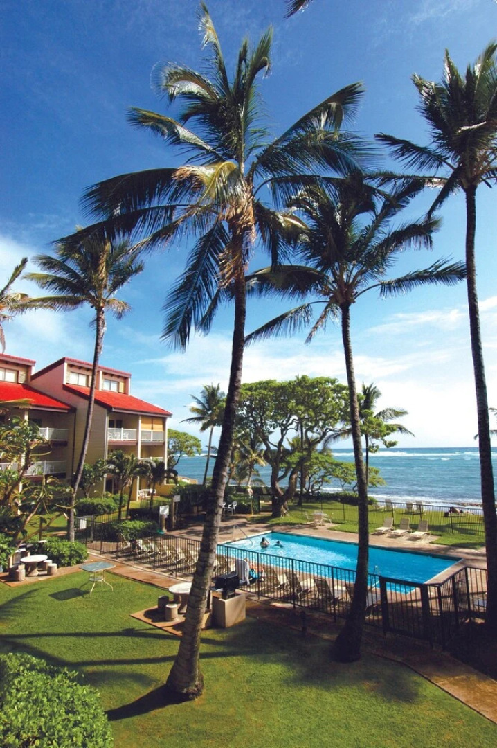 Kapaa Shore 117 by RedAwning